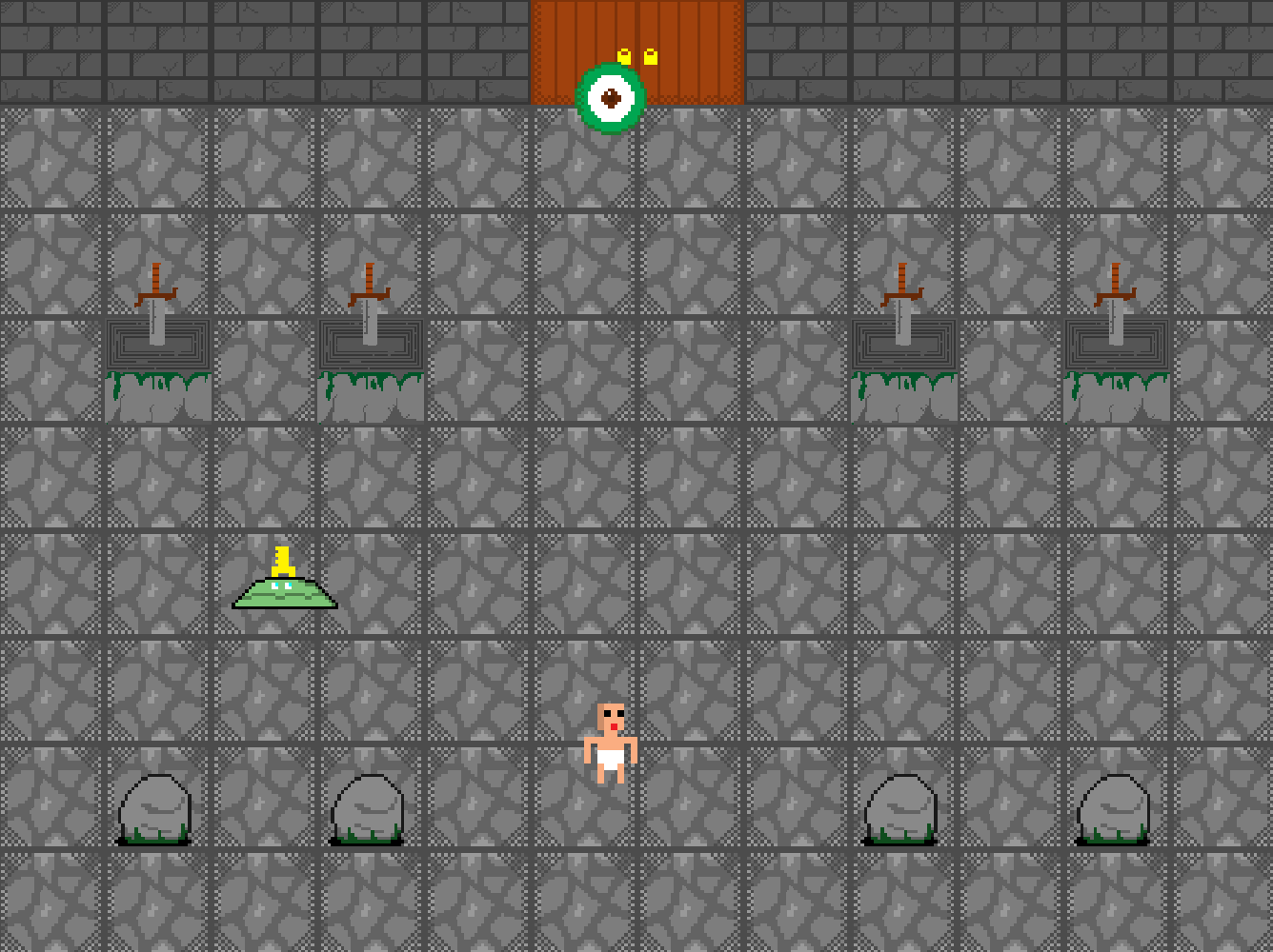 Baby Dungeon