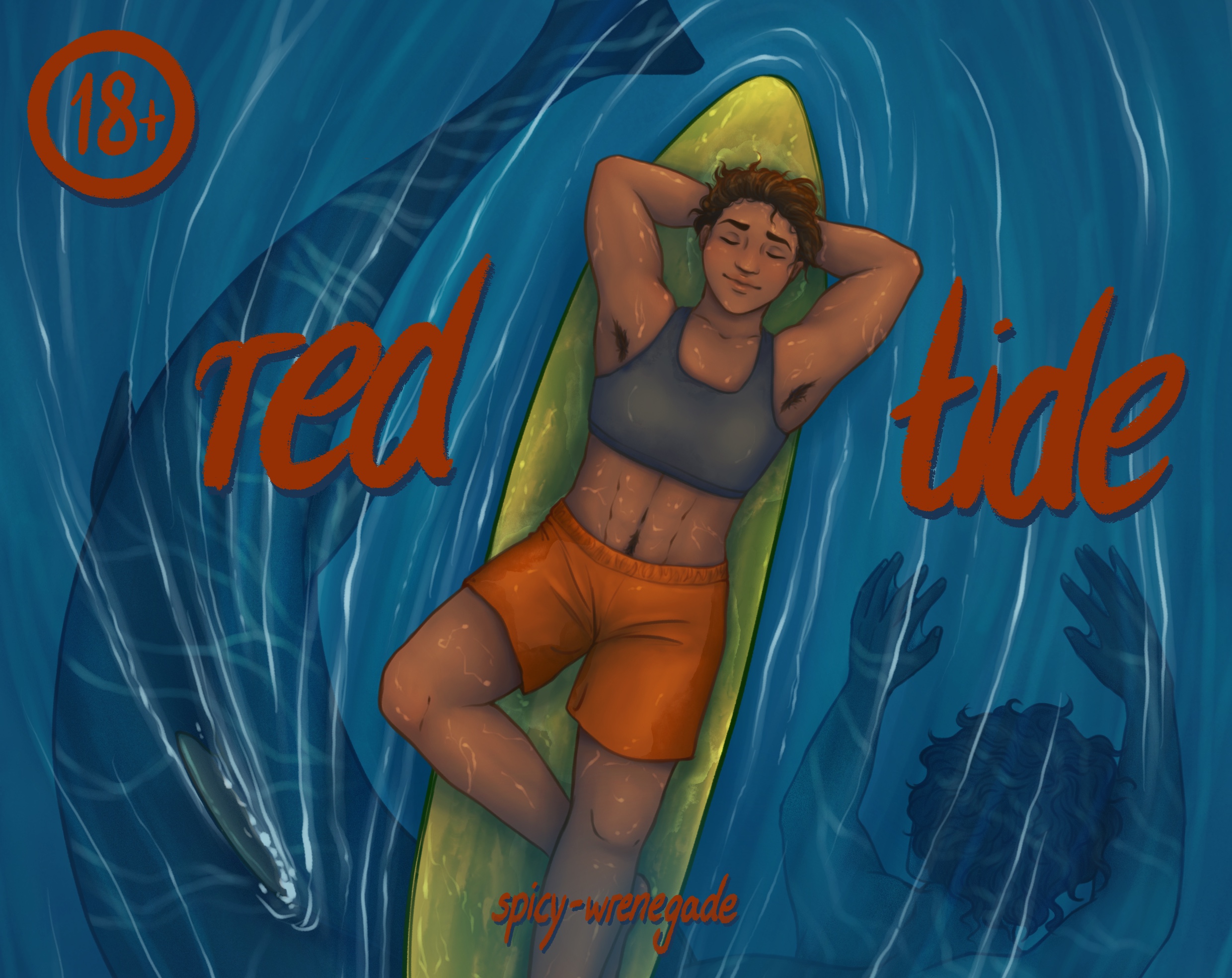 Cover image for Red Tide