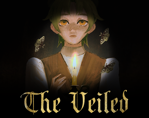 Cover image for The Veiled