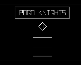 Pogo Knights