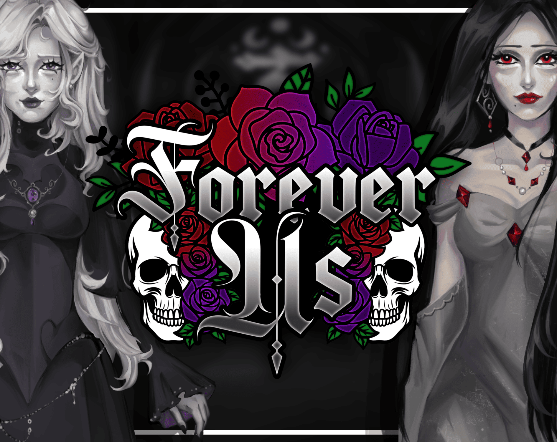 Cover image for Forever Us