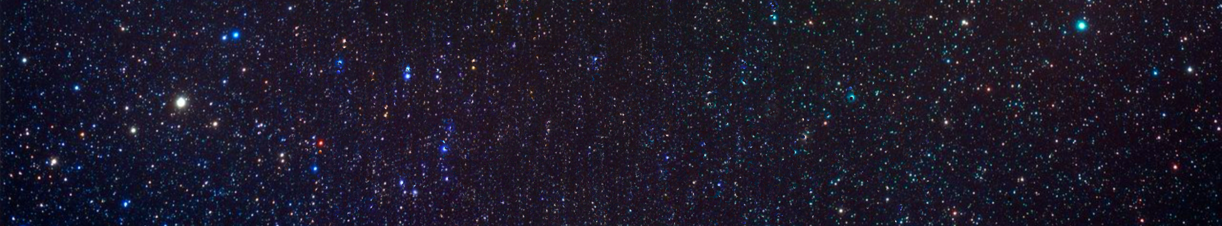 distant lights