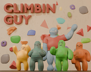 Climbin' Guy