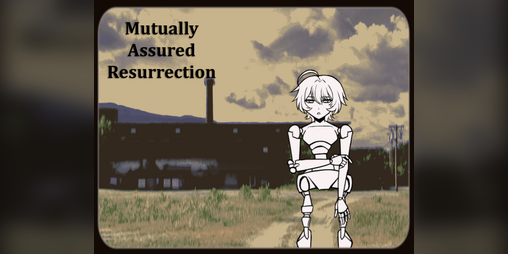 Cover image for Mutually Assured Resurrection