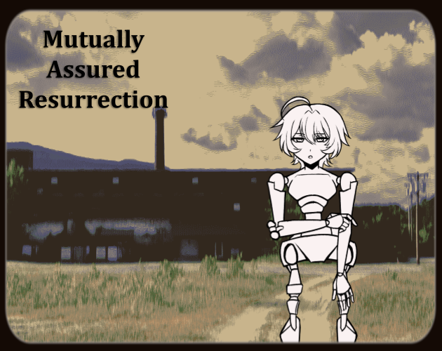 Cover image for Mutually Assured Resurrection