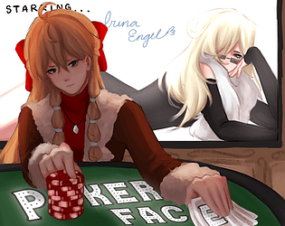 Poker Face [Free] [Visual Novel] [Windows] [macOS] [Linux]