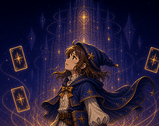 Grimoire of Hecate : The Tower of the Starlight [Free] [Role Playing] [Windows]