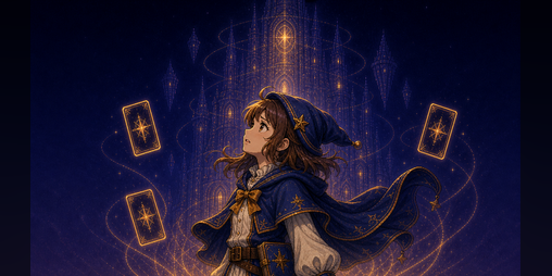 Cover image for Grimoire of Hecate : Tower of Starlight