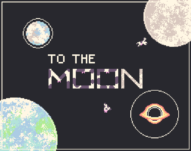 Cover image for To The Moon