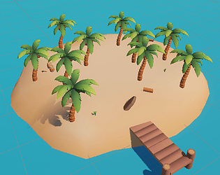 Lost Island