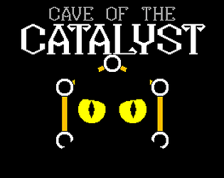 Cave of the Catalyst [Free] [Role Playing]