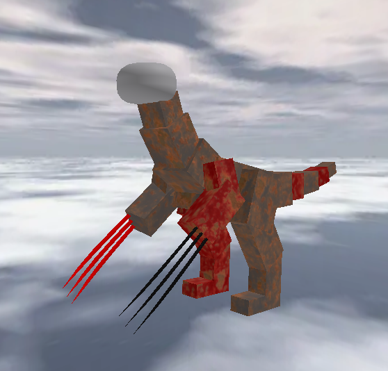 (AI TEST LOL) Survival KillerKyle