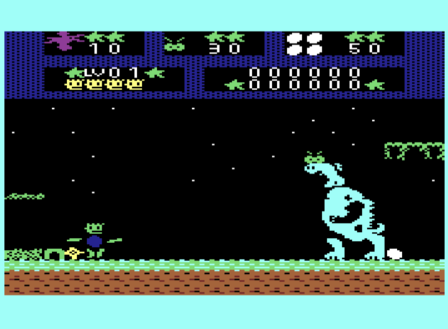 Caveman (VIC 20)