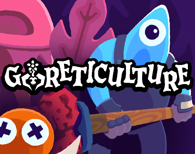 Cover image for Goreticulture