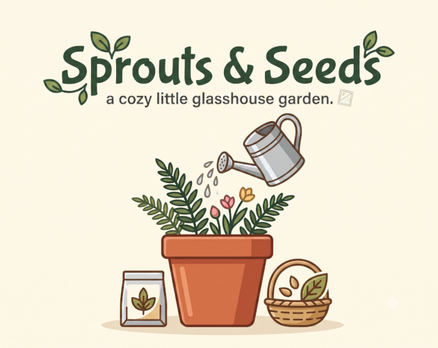 Sprouts & Seeds - Terrace Garden