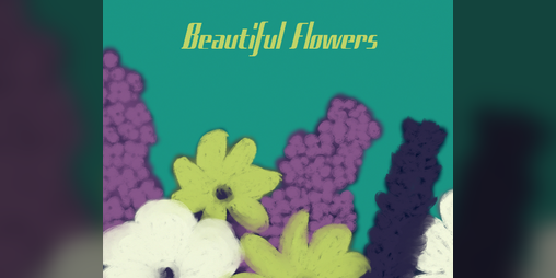 Cover image for Beautiful Flowers