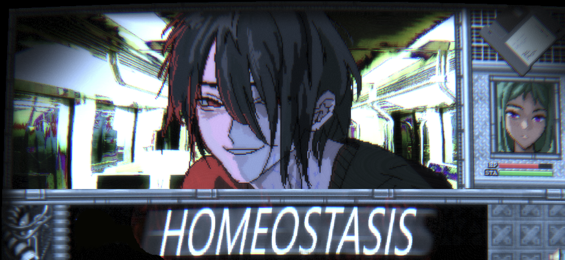 Cover image for Homeostasis