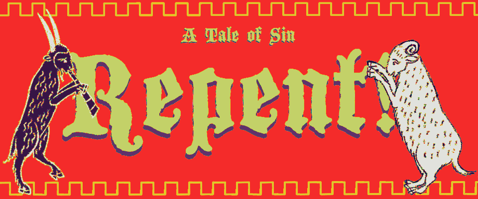 Repent!