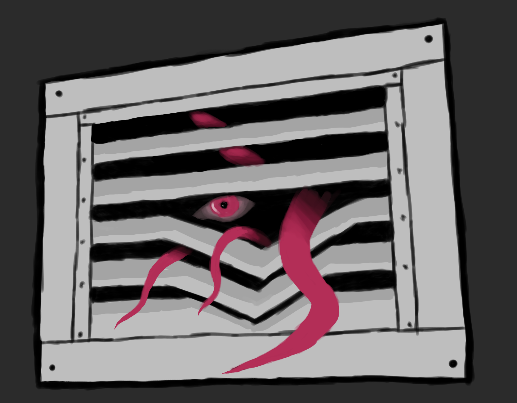 Cover image for Stress Vents