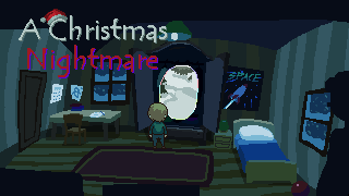 Cover image for A Christmas Nightmare
