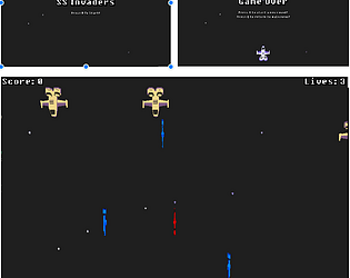 C++ SSInvaders