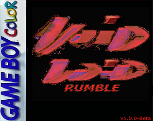 Void Void Rumble v.1.0.0-Beta [Free] [Fighting]