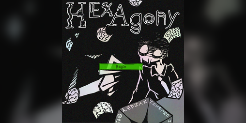 Cover image for HexAgony