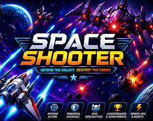 Space Shooter [Free] [Shooter]