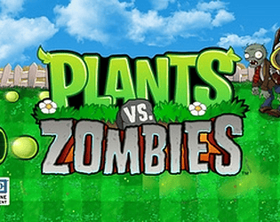 Plants Vs. Zombies game screenshot
