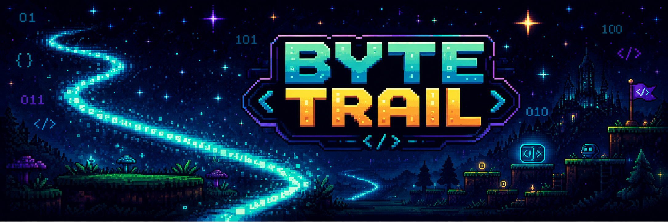 Byte Trail