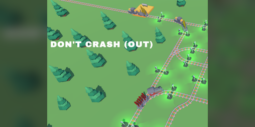 Cover image for Don't crash (out)