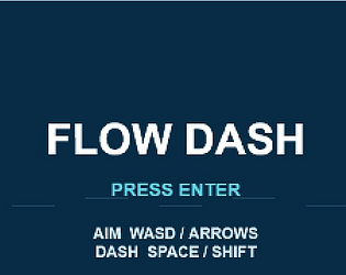 Flow Dash game screenshot