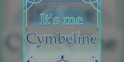 Cover image for It's me Cymbeline