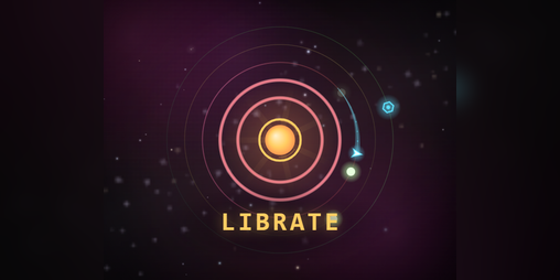 Cover image for Librate