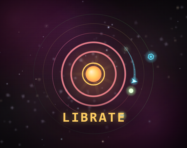 Cover image for Librate