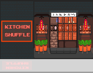 Kitchen Shuffle [Free] [Card Game] [Windows] [Linux]