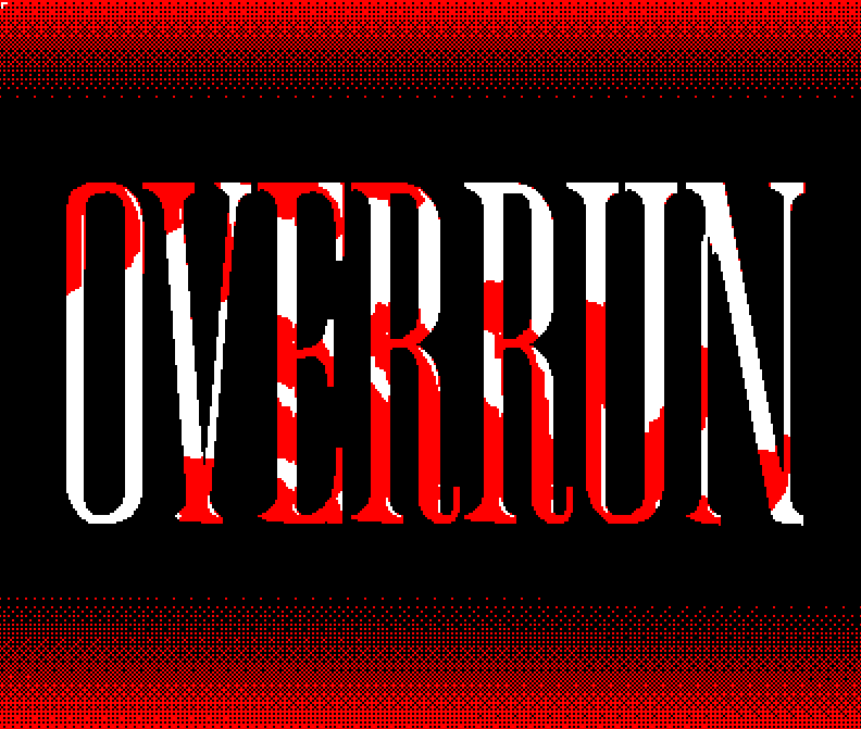 Cover image for OverRun