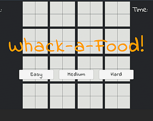 Challenge 5 game screenshot