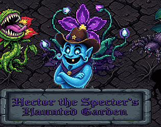 Hector The Specter's Haunted Garden [Free] [Strategy]