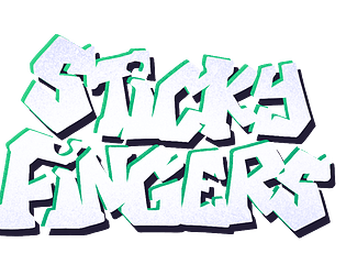 Sticky Fingers game screenshot