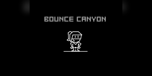Cover image for Bounce Canyon
