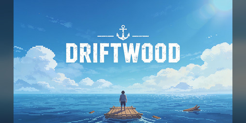 Cover image for Driftwood