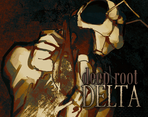 Deep𐕣Root Delta cover