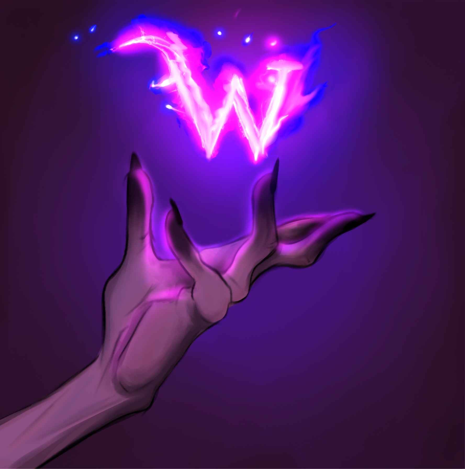 Cover image for Whisper Of The Witch-Pre Play Test