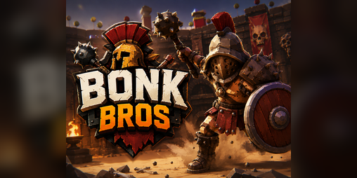 Cover image for Bonk Bros