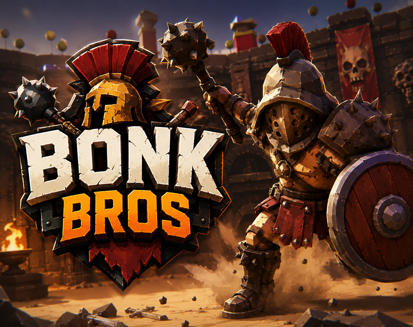 Cover image for Bonk Bros