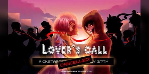 Cover image for Lover's Call [CANCELLED] [ANNOUNCEMENT]