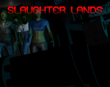 Cover image for Slaughter Lands 0.31.3