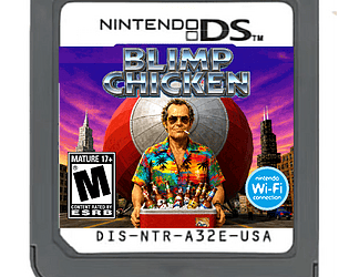 Blimp Chicken DS [Free] [Action]