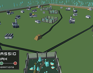 Tourassic Park [Free] [Simulation]